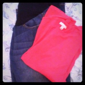 🌺Maternity Outfit